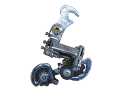 Vintage Suntour Honor 5-6 Sp Rear Derailleur Short Cage 4532 Claw Hanger - $27.67
