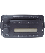 CD6 MP3 radio w/ front aux input. OEM factory original stereo for 08-09 ... - $54.22