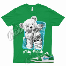 STAY T Shirt to Match Jordan 1 Low Lucky Green Stadium Aquatone Aqua Dunk High 2 - £18.15 GBP+