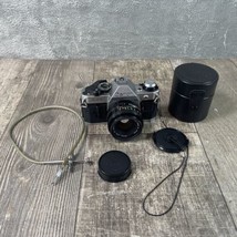 Canon AE-1 Program 35mm Film Camera - Silver - £97.56 GBP
