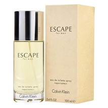 Calvin Klein Escape for Men 3.3 Oz. EDT Spray - $29.99