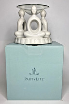 PartyLite Zen Fragrance Warmer Retired New In Box P25B/P99007 - £23.91 GBP
