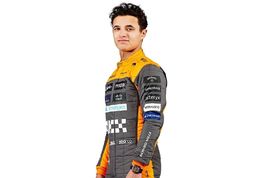 F1 McLaren 2023 Lando Norris Go Kart Racing suit CIK/FIA Level 2, In All Sizes - £79.95 GBP