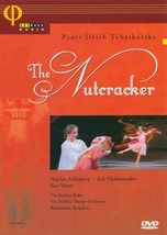 Tchaikovsky: The Nutcracker - Bolshoi Theatre DVD (2005) Aleksandr Kopilov Cert  - £14.92 GBP