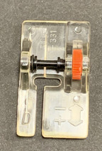 Husq Viking Sewing Machine Replacement Part Plastic Presser Foot D #4115331 - £11.45 GBP