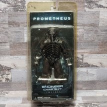 Prometheus 8” Action Figure Engineer (Chair Suit) NECA 2012 New In Box - £58.72 GBP