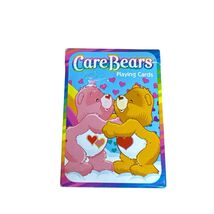 2003 Care Bear Full Size Playing Cards Vintage - $12.00