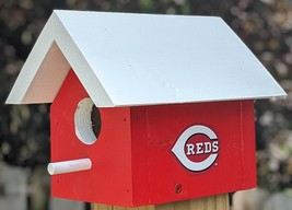Cincinnati Reds Bird House - $33.66