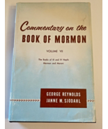 Commentary on the BOOK OF MORMON Volume VII - George Reynolds/Janne Sjodahl - $189.41 MXN
