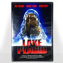 Lake Placid (DVD, 1999, Widescreen)     Bill Pullman     Bridget Fonda - £14.54 GBP