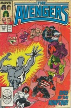 Avengers #290 ORIGINAL Vintage 1988 Marvel Comics Monica Rambeau She Hulk - £7.75 GBP