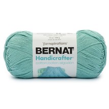 Bernat Handicrafter Cotton Yarn - Solids-Sky - £18.96 GBP
