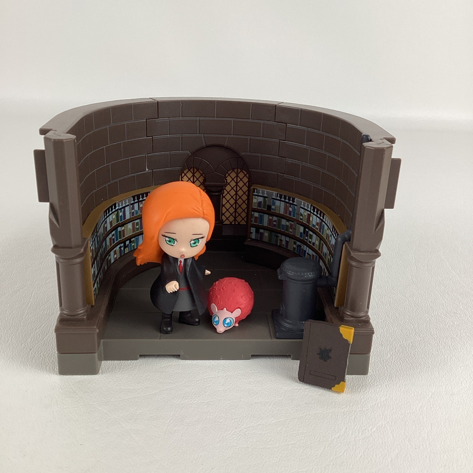 Funko Mini Moments Harry Potter Potions Class Hermione Granger Mini Figu... - $14.80