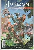 Horizon Zero Dawn Liberation #1 Cvr D (Titan 2021) &quot;New Unread&quot; - £3.61 GBP