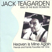 Heaven Est Mine Again Par Jack Teagarden (CD-2009) Neuf - £23.14 GBP