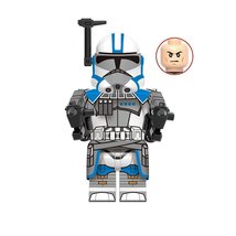 ARC Commander Havoc - Star Wars ARC Trooper Minifigures Toy - $3.25