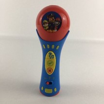 Paw Patrol My First Microphone Games Songs Colors Fun Facts 2019 Spin Ma... - £15.78 GBP