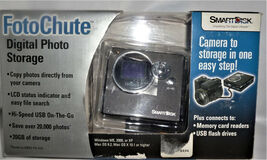  SmartDisk FotoChute 20GB Digital Photo Storage Device - $28.71