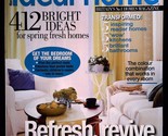 Ideal Home Magazine March 2006 mbox1541 Refreash, Revive, Renew! - $6.24