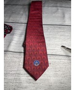 National Capital Area Council Boy Scouts of America Red Silk Tie - $25.00
