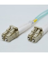 Fcd - 6M Om4 Lc Lc Fiber Patch Cable | 100Gb Duplex 50/125 Lc To Lc, Lc - $33.99