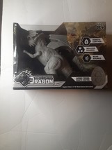DRAGON Toy Movement Walking Remote Control Battery Operated, Brown - €11,85 EUR