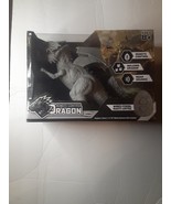 DRAGON Toy Movement Walking Remote Control Battery Operated, Brown - €11,85 EUR