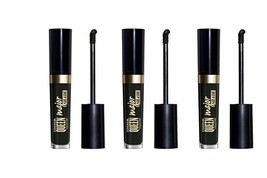 3 Pack of COVERGIRL Queen Collection Major Shade Matte Liquid Lipstick, LBD Q210 - £3.94 GBP