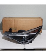 Headlight Assembly w/ LED DRL for 2021 2022 Hyundai Elantra Driver Left ... - $178.73 CAD
