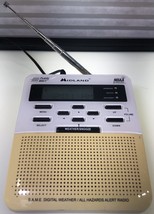 Midland WR-100 Weather AM/FM Radio - $163.84 MXN