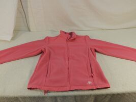 Aeropostale Fleece Winter Jacket RN 126671 Women&#39;s Large Pink Polyester ... - €13,20 EUR