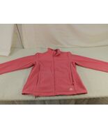 Aeropostale Fleece Winter Jacket RN 126671 Women&#39;s Large Pink Polyester ... - $21.18 CAD
