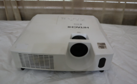 Hitachi CP-X3011 XGA 3200 ANSI Lumens Projector 1946 Lamp Hours - $39.55