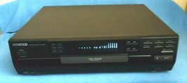 Kenwood CD-403 , 5 Compact Disc Changer Player,  See Video ! - $51.08