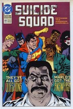 Suicide Squad (1987): 61 ~ VF/NM (9.0) ~ Combine Free ~ C16-28H - £4.02 GBP