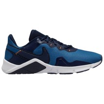 Nike Legend Essential 2 Shoes Dark Marina Blue Navy CQ9356 402 &quot;Choose Size&quot; NIB - £62.07 GBP