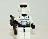Biker Scout Star Wars Custom Minifigures - $6.36
