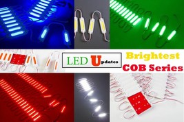 Ledupdates Store Front Cob Led Light Much Brighter Than 5050 2835 5630 5730 - £15.02 GBP+