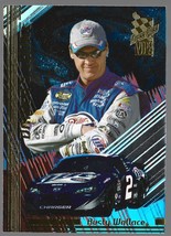 2005 Rusty Wallace Press Pass VIP Driver&#39;s Choice - £1.59 GBP