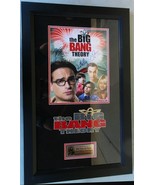 Big Bang Theory Cast Members Autographs Certified - £627.18 GBP