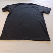 Blu Caribe Abe Graphics Crewneck Men's Black T-Shirt Short Sleeve Size XXL image 2