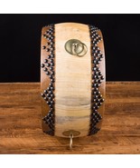 White Stubble Drum Tsubaki cowhide Chinese Drum Traditional Musical inst... - $492.37 CAD