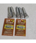 Dorman 610-389 9/16-18 Serrated Wheel Stud  0.666 in. Knurl, 2-5/16 in. ... - €24,66 EUR Dorman 610-389 9/16-18 Serrated Wheel Stud  0.666 in. Knurl, 2-5/16 in. ... - €24,66 EUR