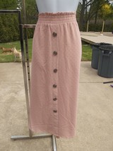 Nwt Soho Dusty Rose Skirt Xl - £14.34 GBP