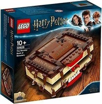 LEGO Harry Potter The Monster Book Of Monsters Exclusive Set 30628 - £59.51 GBP