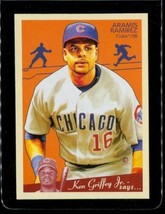 2008 Upper Deck Goudey Baseball Trading Card #37 ARAMIS RAMIREZ Chicago Cubs - £6.60 GBP