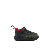 [352740-061] Air Jordan Fusion 9 Toddlers TD Black/Varsity Red-Dark Char... - $102.79 CAD