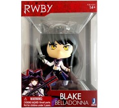 Blake Belladonna New In Box Vinyl RWBY Rooster Teeth Jazwares Figurine 2018 E51 - £29.97 GBP