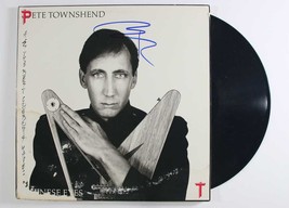 Pete Townshend Signed Autographed &quot;Chinese Eyes&quot; Record Album - £79.48 GBP