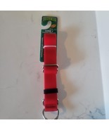 Hatfield Large Dog Collar 1” Slip-Collar Red Safety Collar 18-26” Neck NEW - $14.77 CAD